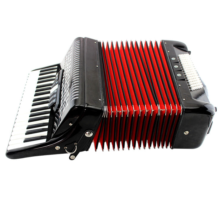margewate 麦格维特 手风琴乐器 96贝司37键厂家直销7变音手风琴进口