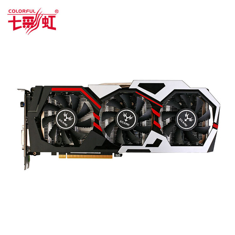 七彩虹(colorful)igame1060烈焰战神u-3gd5 top gtx1060 1594-1809