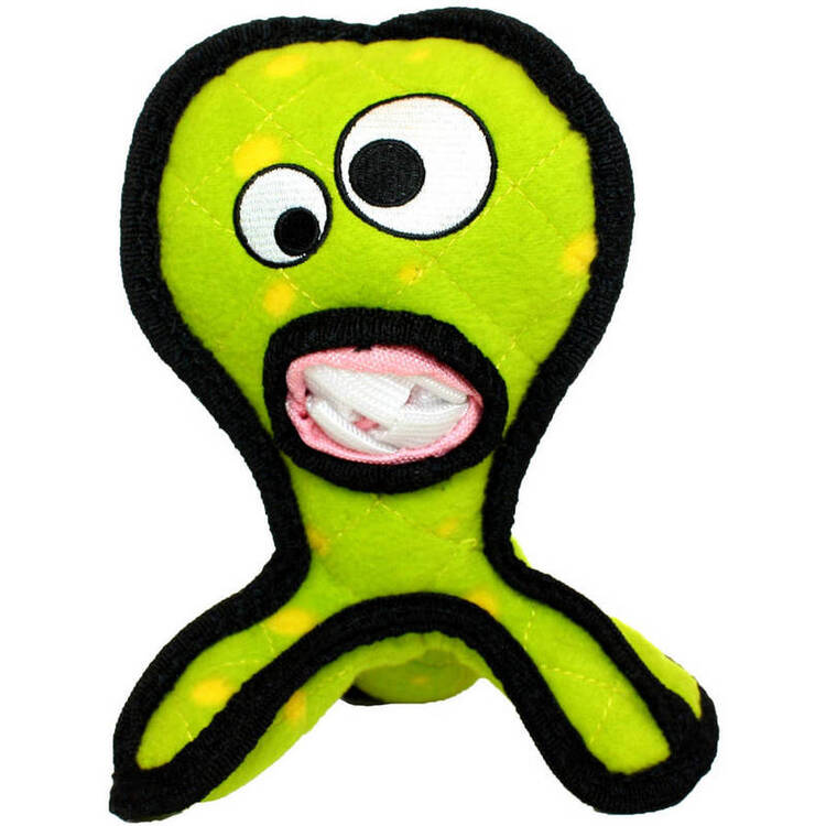 美国直邮 vip products 狗狗玩具 tuffy外国人g3绿色