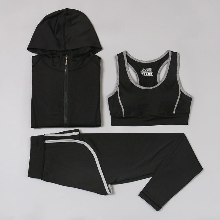 美蓓婷(meibeiting) 秋冬新款运动女健身房瑜伽服衣服速干透气上衣