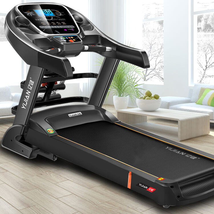 亿健yijian跑步机家用f500静音自助加油