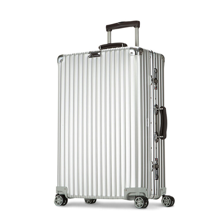 rimowa/日默瓦classic flight铝镁合金行李箱拉杆箱登机箱20/28/30