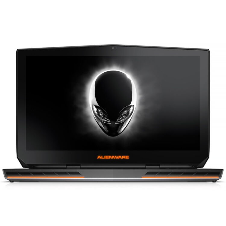 外星人(alienware) alw17r-5848 17英寸遊戲本(i7-4910mq 16g 1tb 256