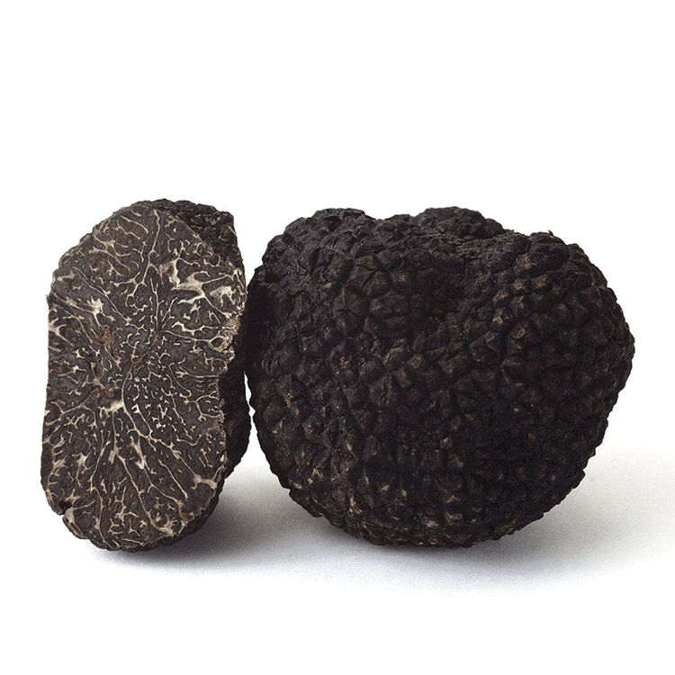 【云南生鲜】云南香格里拉 野生新鲜黑松露菌 猪拱菌 野生块菌 3-5cm