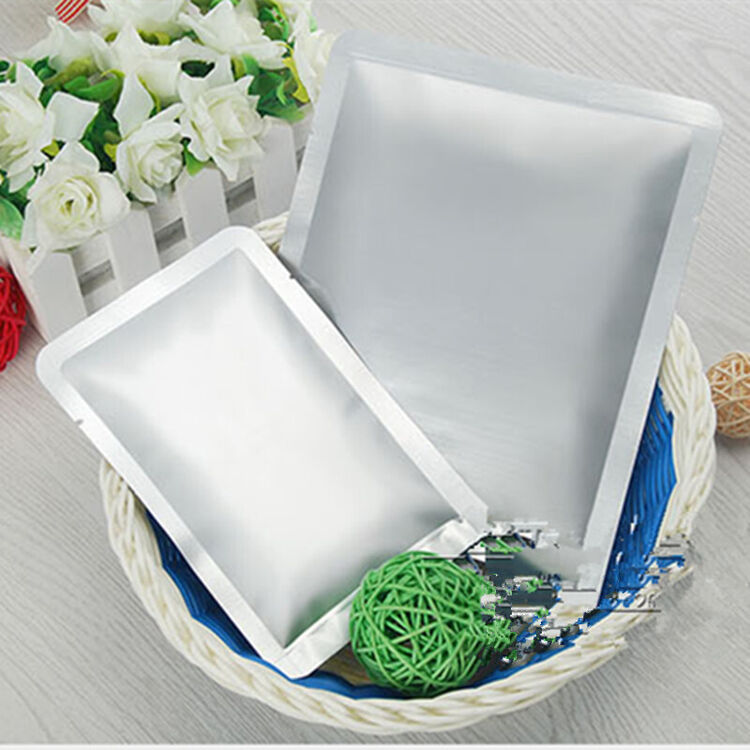 瑞相包装 真空包装袋铝箔袋真空封口袋 8*12cm 100个