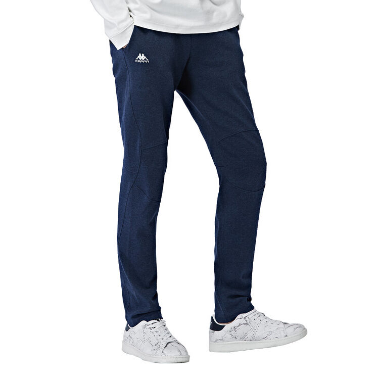 kappa卡帕背靠背 男卫裤男运动裤 修身战斗裤休闲 k0512ak21 k0512ak