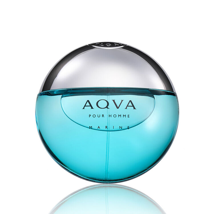 bvlgari宝格丽 aqva 海洋能量男士香水持久淡香水 50ml