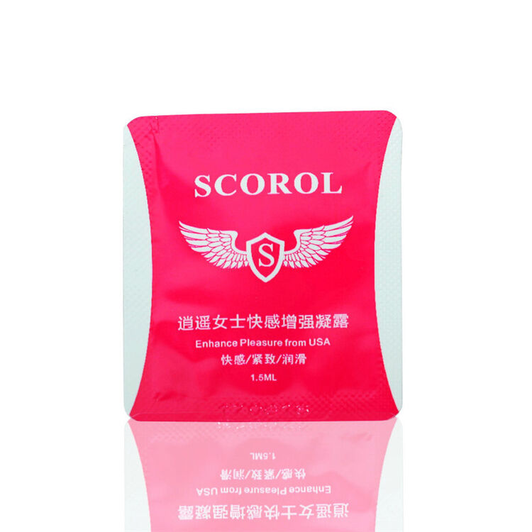 minilove 逍遥女性快感增强凝露(精装) 1ml/片 女士