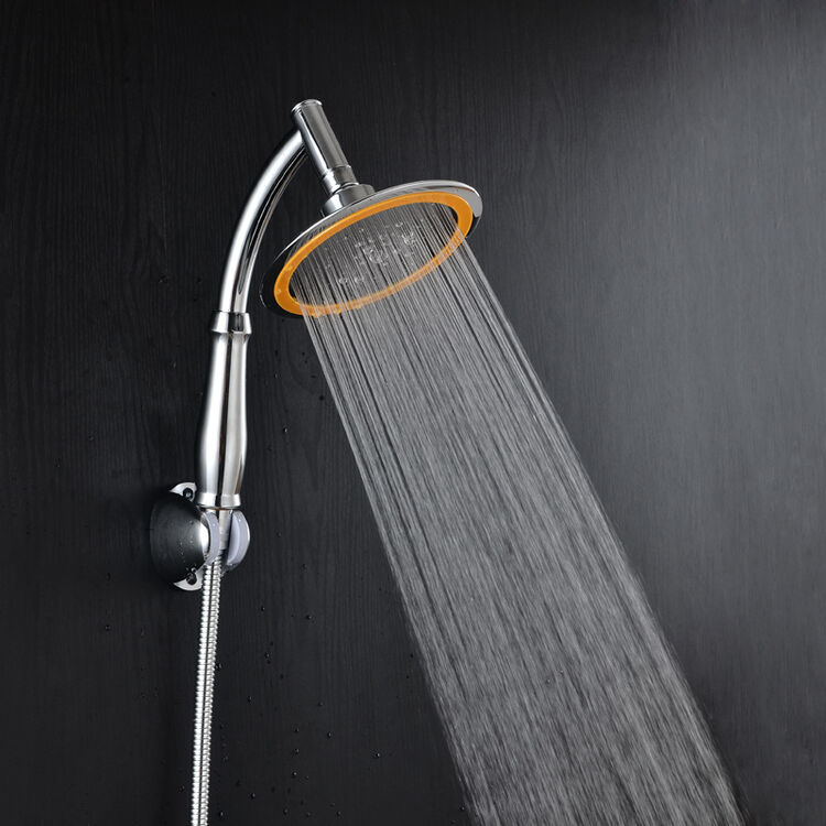 浴室增压花洒喷头手持洗浴喷头沐淋浴头热水器淋雨莲蓬头套装 特大