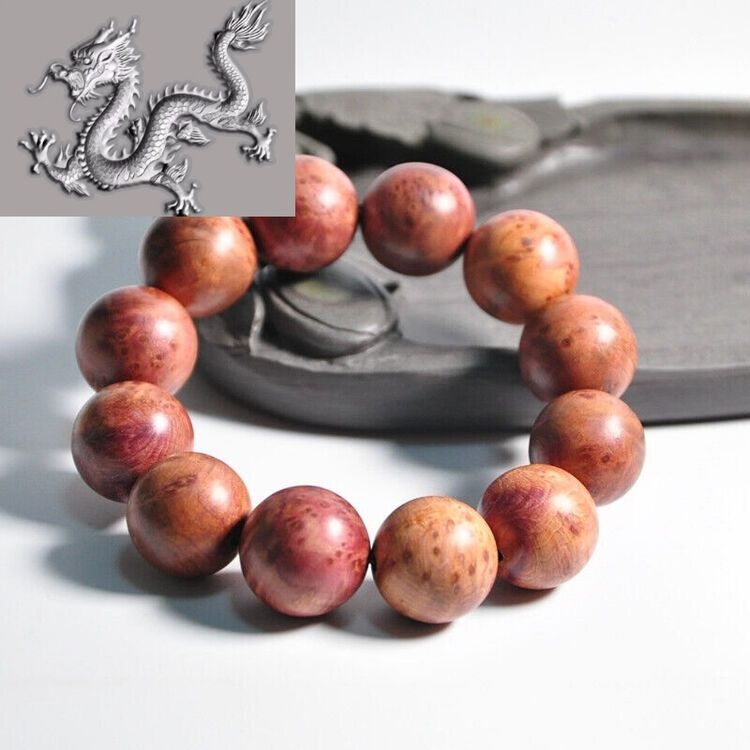 血柏木手串男女款手链木饰品