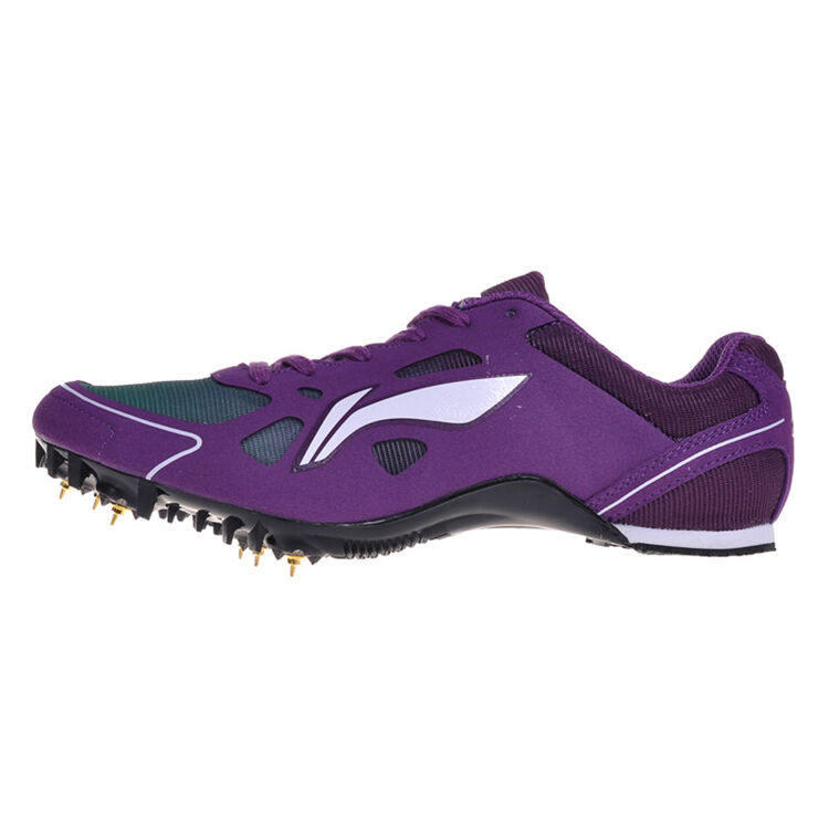 李宁田径钉鞋7钉比赛钉子鞋 学生中高考跳远短跑钉鞋男女 ljjl002-2