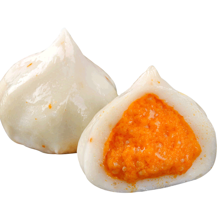 御鲜轩 火锅丸子蟹子包 260g12粒 袋装 火锅食材