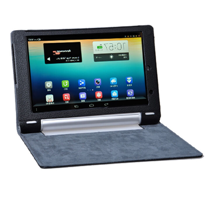 喜门红 保护套皮套壳适用于联想yoga tablet8 b6000h/f 8英寸平板