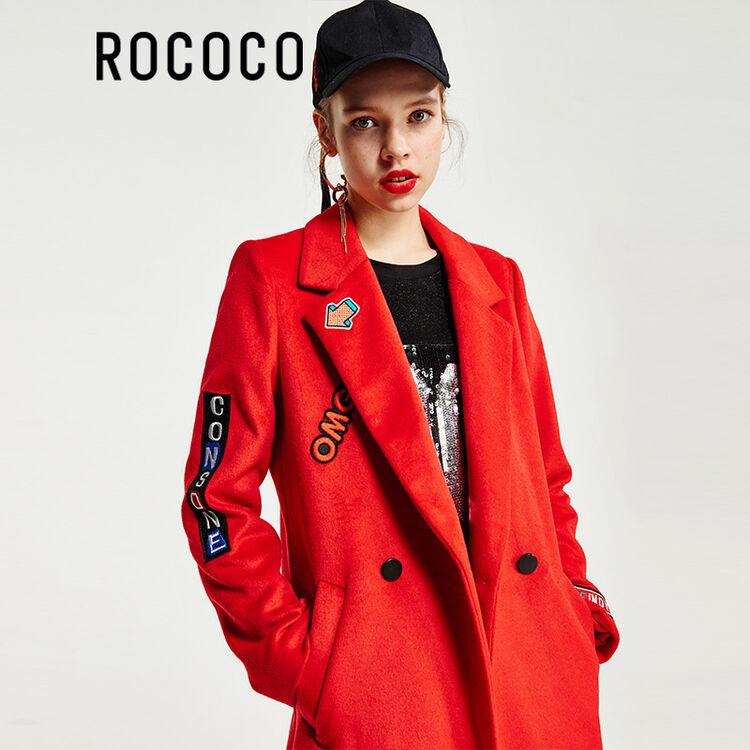 洛可可/rococo品牌女装 关注店铺好礼不断 【线下