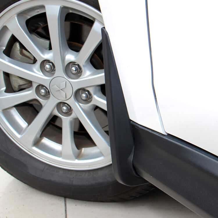 金利美 三菱新劲炫挡泥板 改装专用劲炫asx挡泥板 挡泥皮 挡泥板