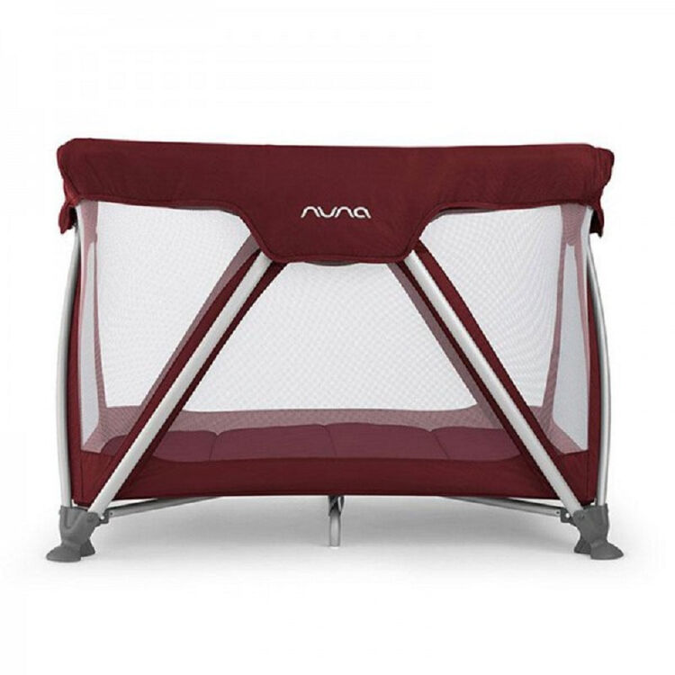 德国正品直邮 婴儿床儿童床折叠床 便携床 游戏床(带床垫) berry浆果
