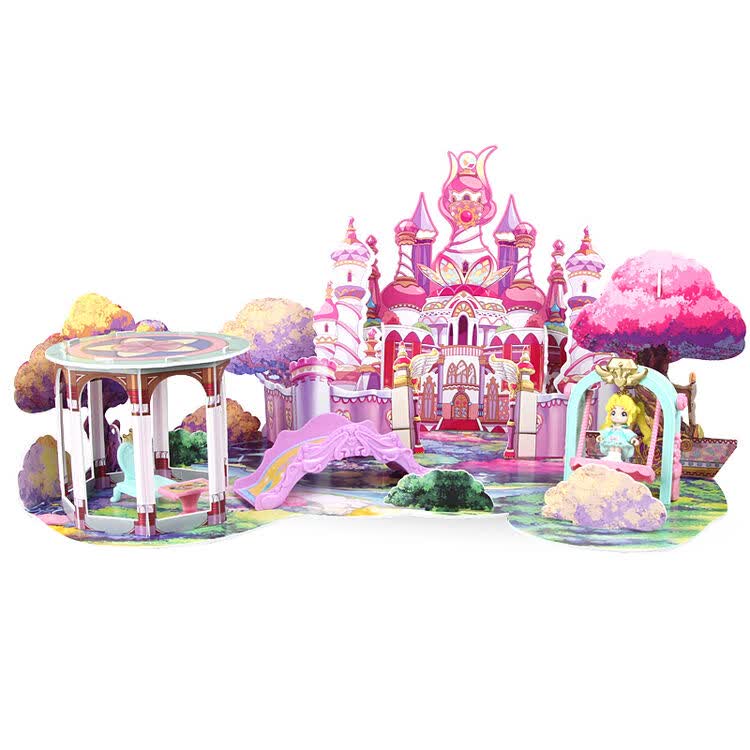 巴啦啦小魔仙玩具巴拉拉时尚套装变身器魔法手镯女孩diy玩具 巴啦啦