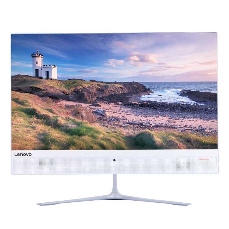 联想(lenovo) 联想c560升级致美aio510超窄边框大屏 办公娱乐一体机