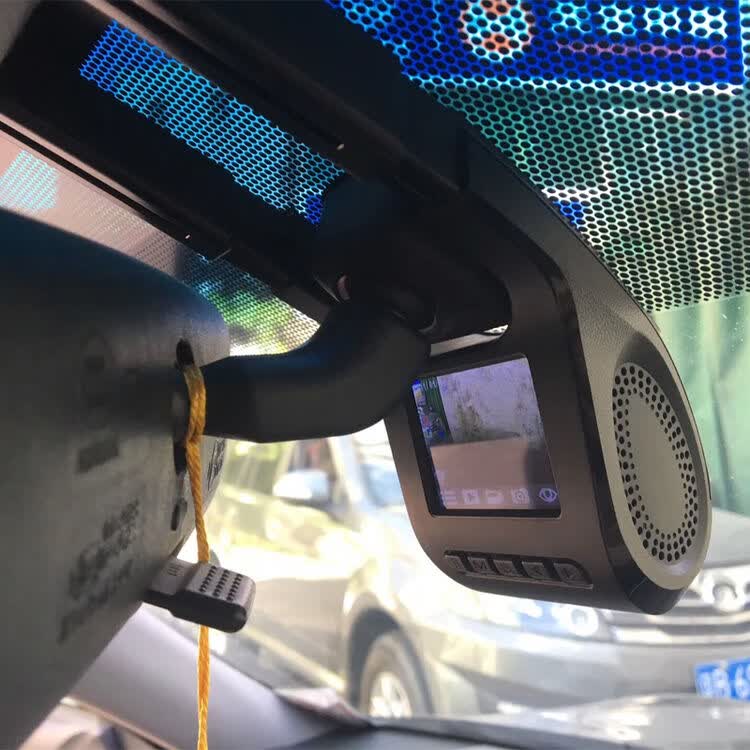 逸航 马自达368昂克赛拉阿特兹cx-4cx-5行车记录仪高清夜视广角车道