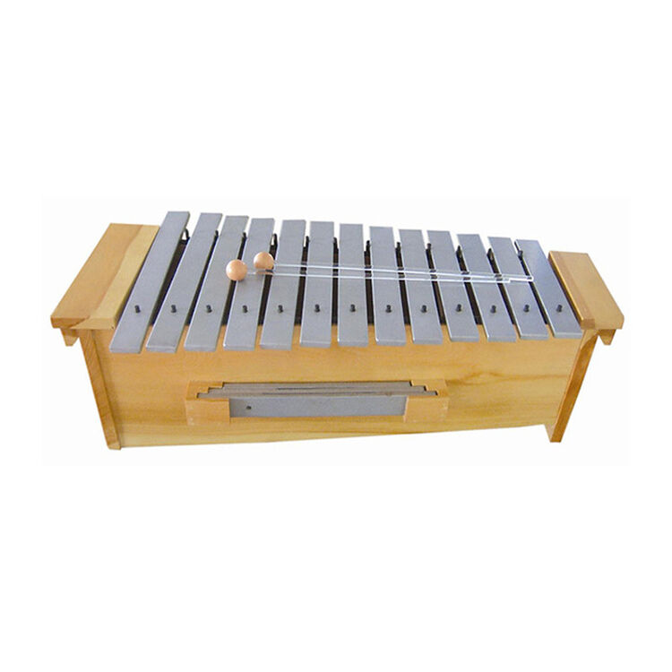 奥尔夫天地(orff world) 奥尔夫天地 13音高音 中音 低音变调铝板琴敲