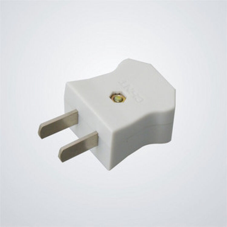 正泰插头 nep1-201 二极插头 10a 两插插头