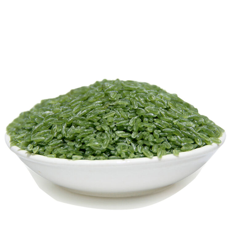 天然竹香米 大米 绿米 竹叶清香绿色稻米 竹子米稻米 新米1斤 5斤