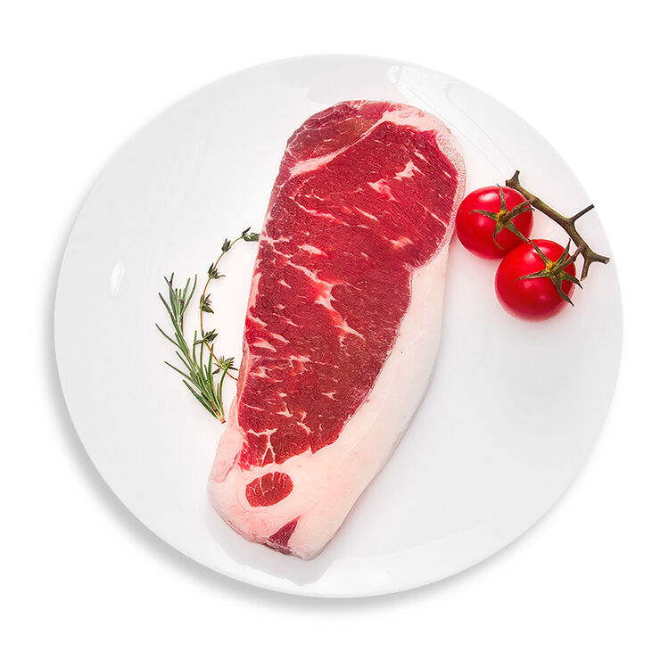 thomas farms 加拿大西冷牛排 200g 谷饲aaa原切牛排
