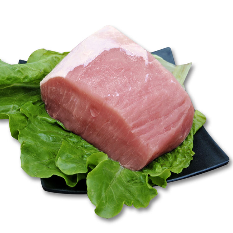 八戒有肉 西班牙进口猪里脊肉段 500g/袋