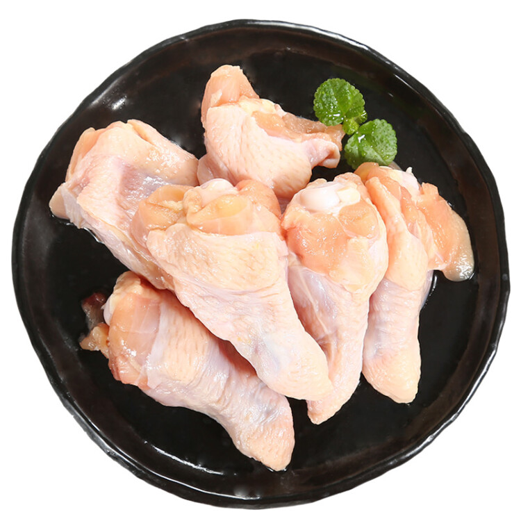 上鮮 雞翅根 1kg/袋 冷凍 出口級 雞翅雞腿烤雞翅炸雞翅 清真食品