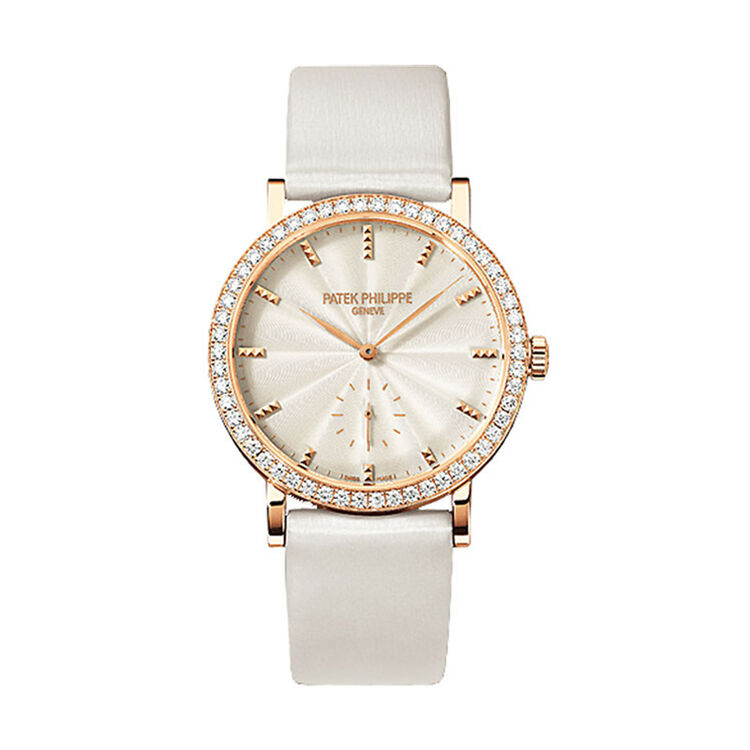 百达翡丽(patek philippe) 女士手表 古典表系列 7120r