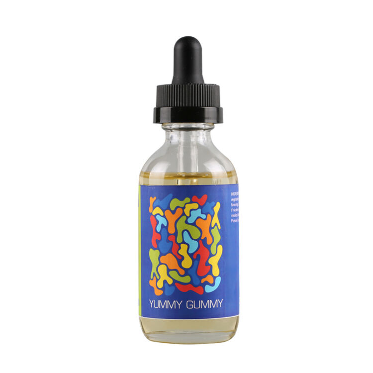 ovale欧凡尔美国小熊糖原装进口 烟油 烟液 正品蒸汽 电子烟烟油 小熊