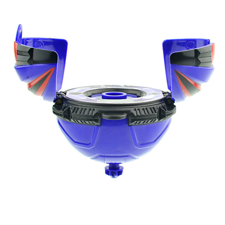 骅威 蛋神2爆蛋飞陀套装 爆弹飞陀 儿童对战陀螺玩具蛋神奇踪 魔龙