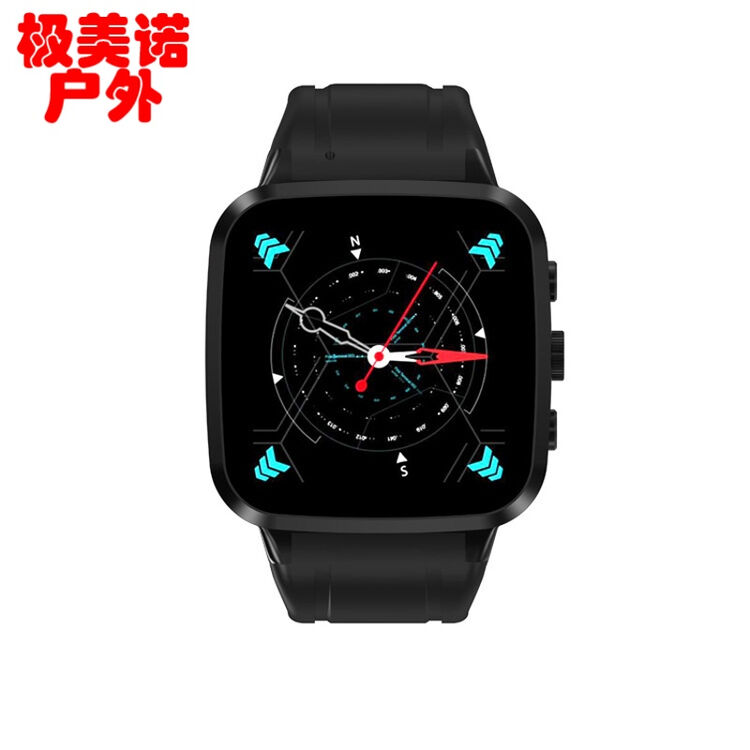 dora-duola 4核智能手表安卓系统 导航wifi摄像无线指南针户外wcdma