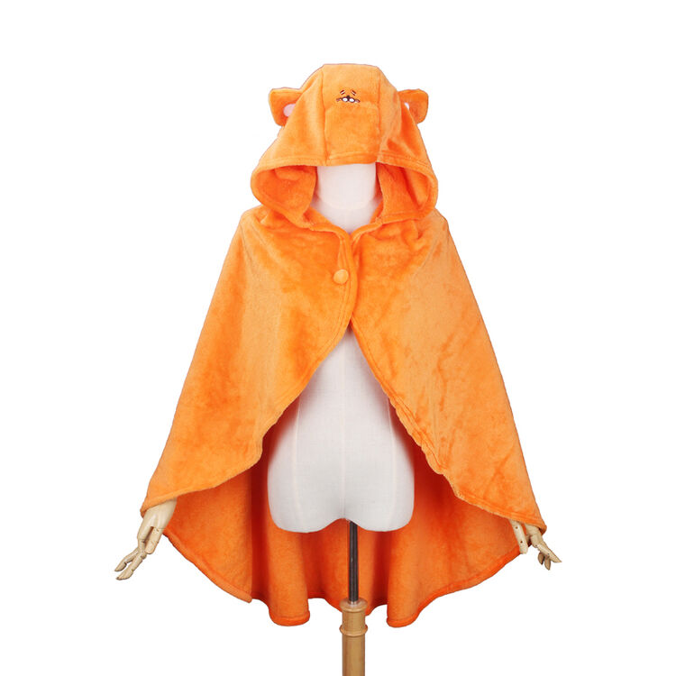 干物妹小埋披风披肩斗蓬仓鼠土间埋cos动漫周边外套gg 斗篷150cm 均码