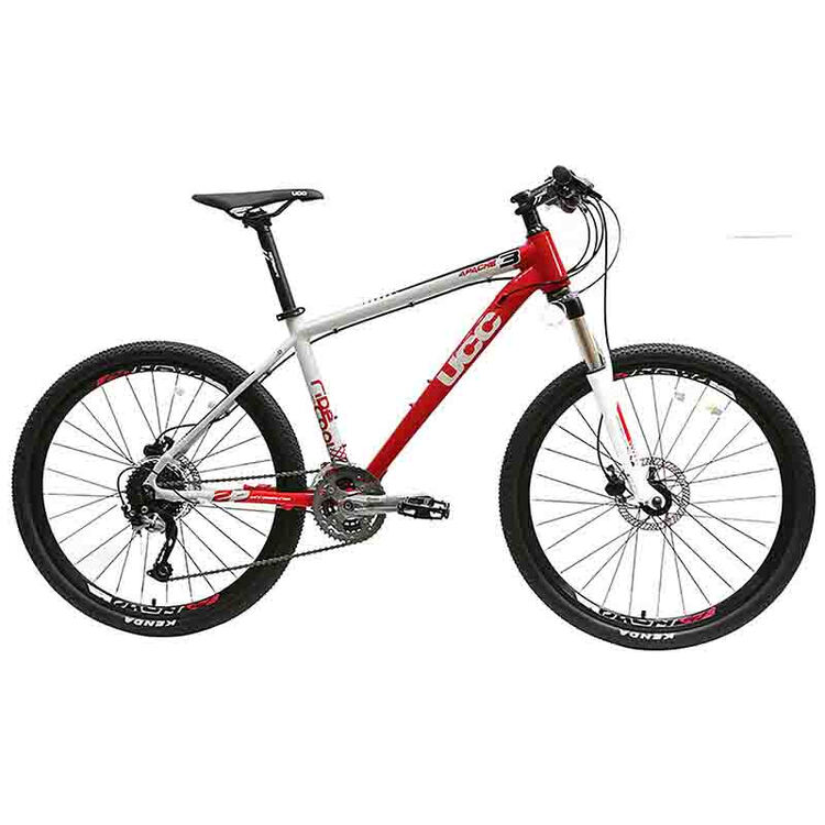 0 30速 ucc山地车 ucc自行车 3.0 宝石红 27速 15寸(155-170cm)