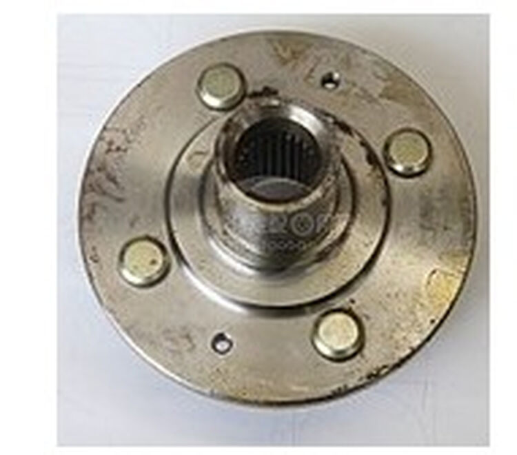 猛速-适用于老款mg3sw前轮轴头