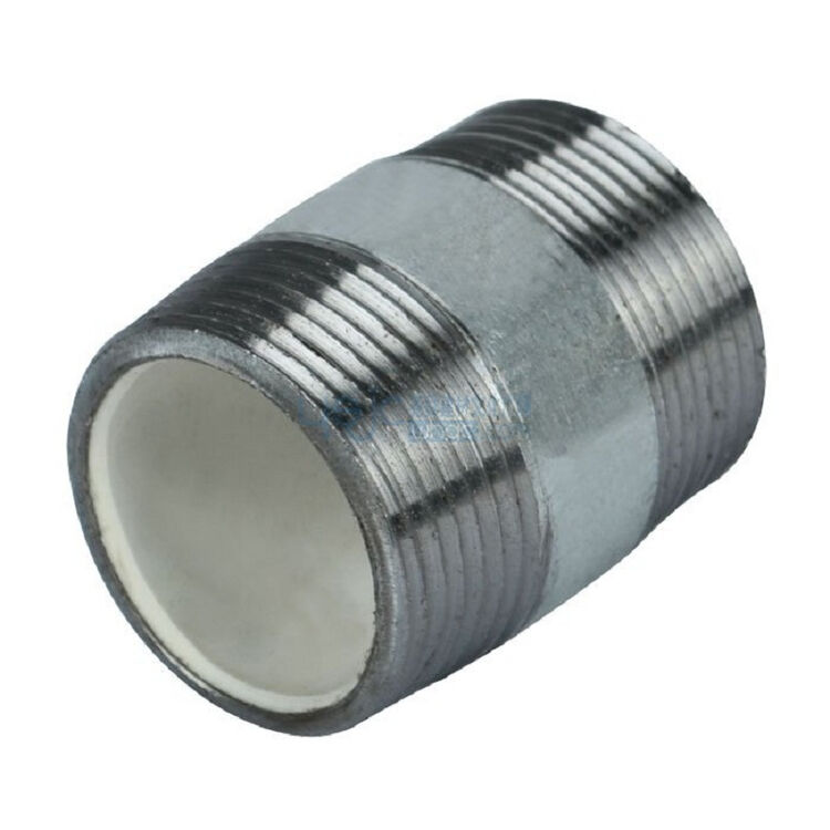 迈克衬塑对丝 dn40