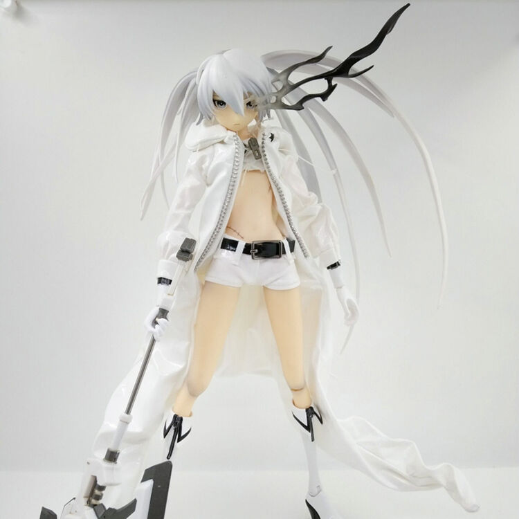 black rock shooter 白岩射手 12寸可动盒装