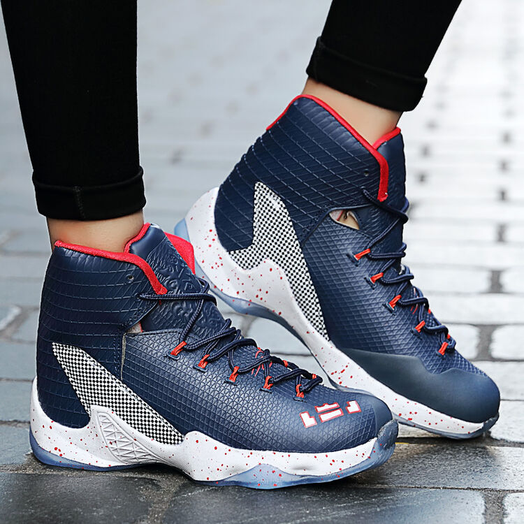 詹姆斯james14代篮球鞋男鞋女鞋情侣鞋zoom缓震减震高帮运动鞋休闲鞋