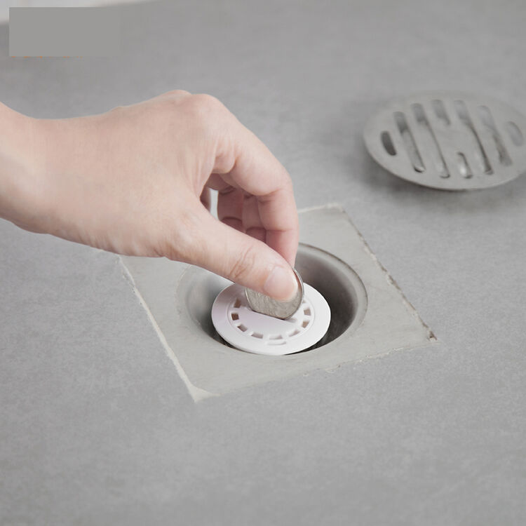 厨卫下水道双层防臭地漏芯