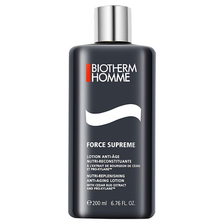 碧欧泉(biotherm)男士滋养紧肤露200ml(补水保湿 滋养润泽 紧致提拉