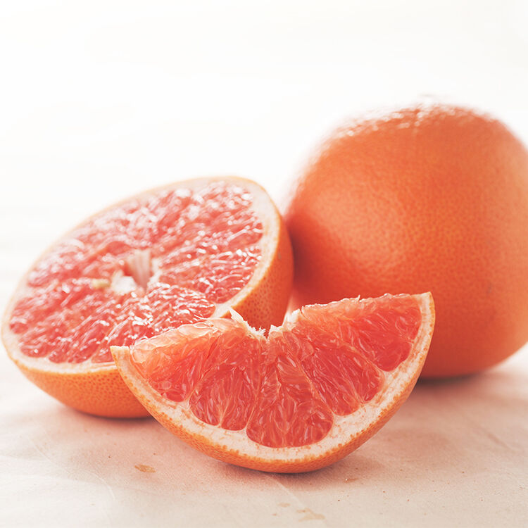 【大唐果园】美国进口红西柚5个 新鲜葡萄柚 进口新鲜水果红肉柚 顺丰