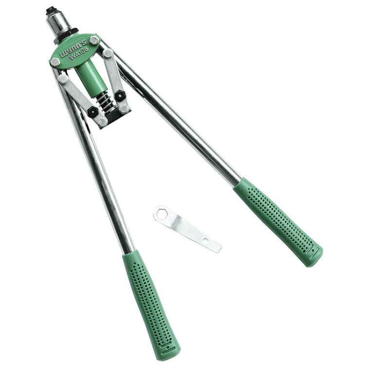 双把铆钉枪 拉钉钳 拉钉枪 拉铆钳 铆钉钳 wa108