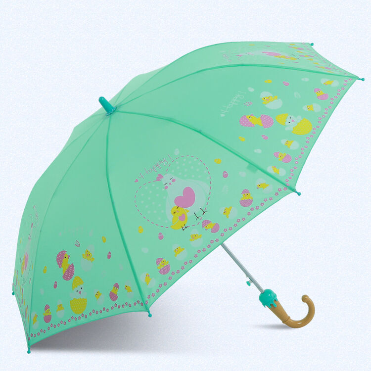 天堂伞专营店 可爱卡通儿童伞防晒阳伞太阳伞长柄伞 6