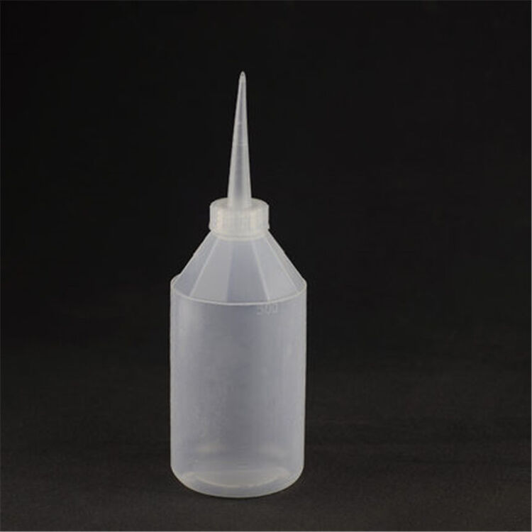 500ml透明机油壶 塑料尖嘴喷油壶 发电机注油壶 120706 28