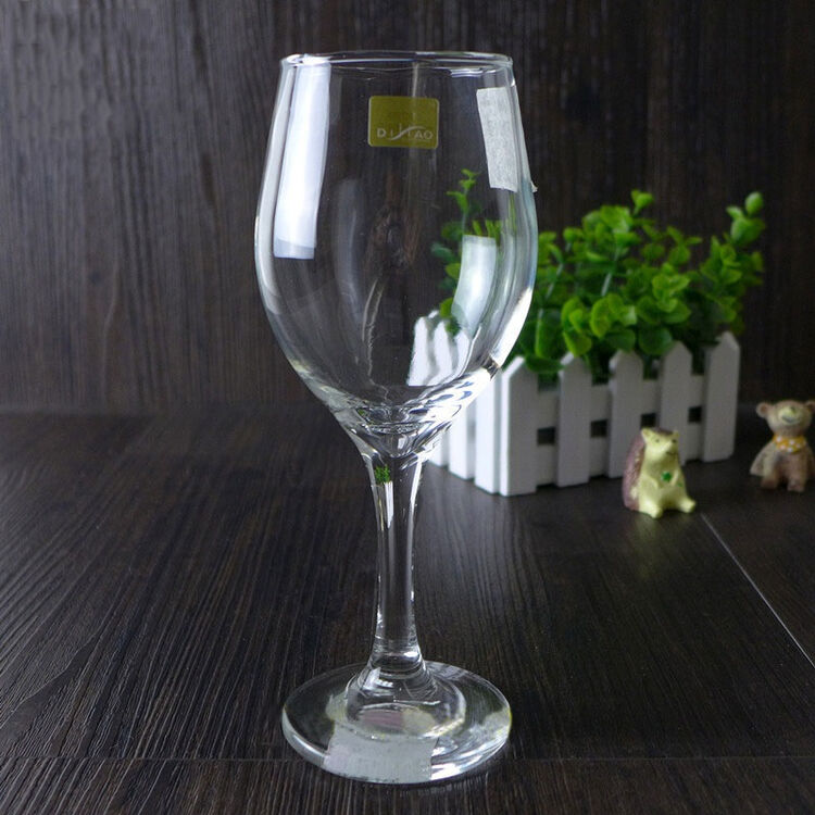 金达莱红酒杯高脚杯315ml