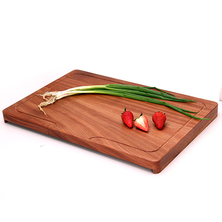 712非洲沙比利实木菜板案板面板切菜板和面皮板刀板