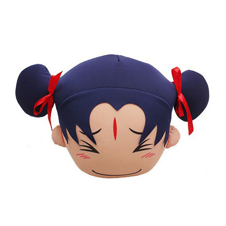 十万个冷笑话正版周边哪吒头抱枕