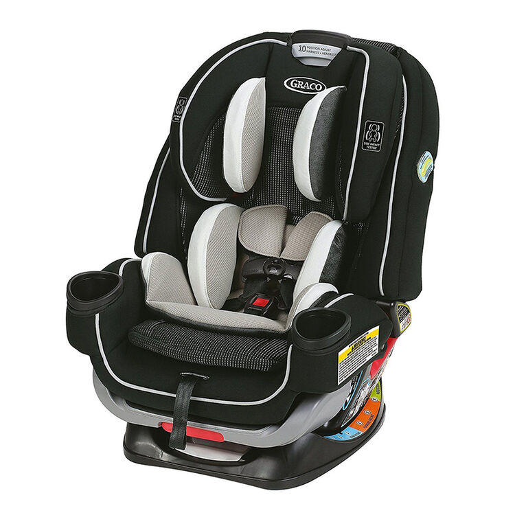 葛莱graco 安全座椅 0-12岁正反安装 isofix/latch美国原装进口 4ever