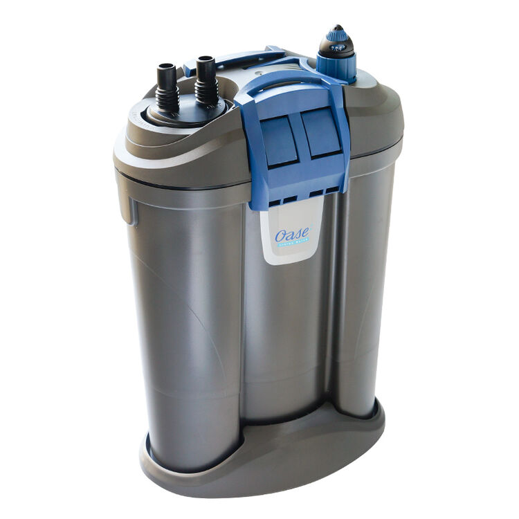 德国原装进口欧亚瑟鱼缸过滤桶外置缸外过滤器带加温加热棒鱼外置静音